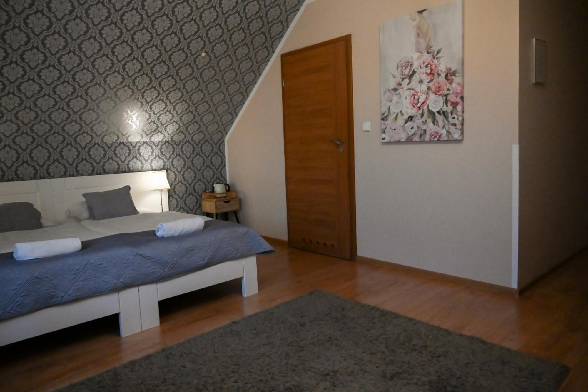 Vila Agro Nad Stawem Żukowo Exteriér fotografie