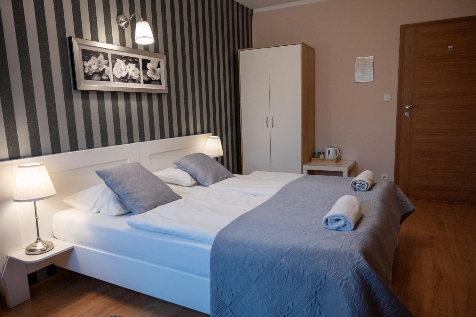 Vila Agro Nad Stawem Żukowo Exteriér fotografie