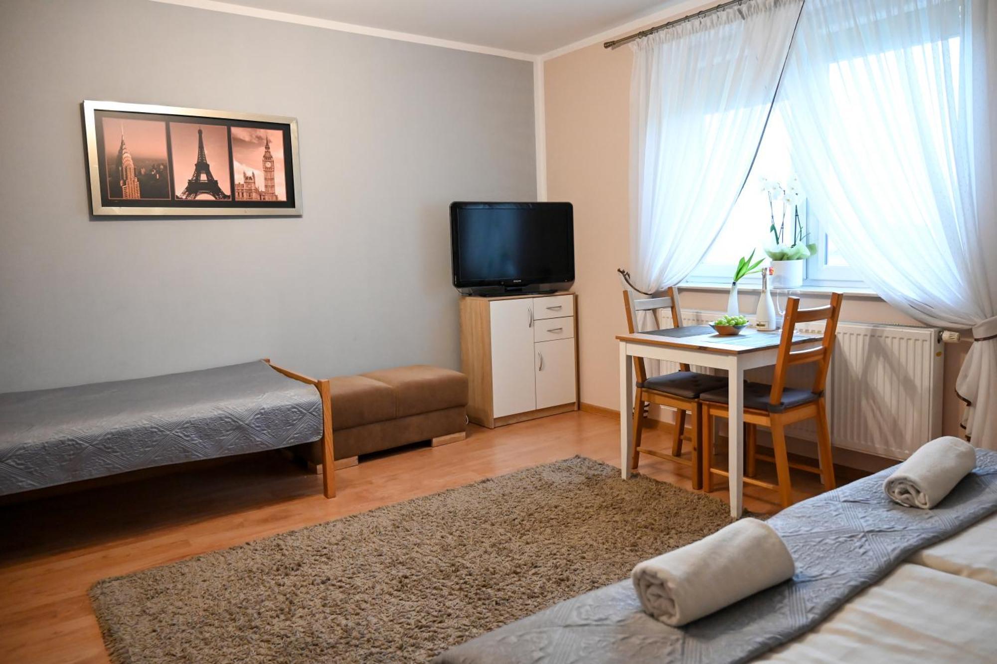 Vila Agro Nad Stawem Żukowo Exteriér fotografie