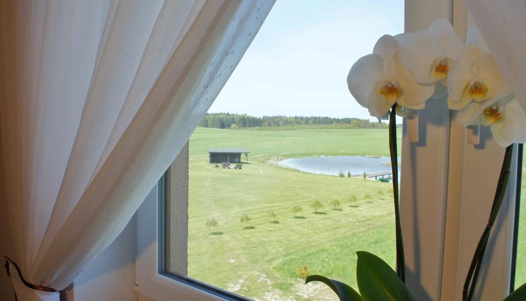 Vila Agro Nad Stawem Żukowo Pokoj fotografie