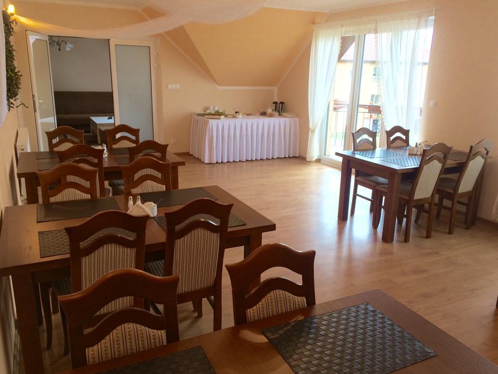 Vila Agro Nad Stawem Żukowo Exteriér fotografie
