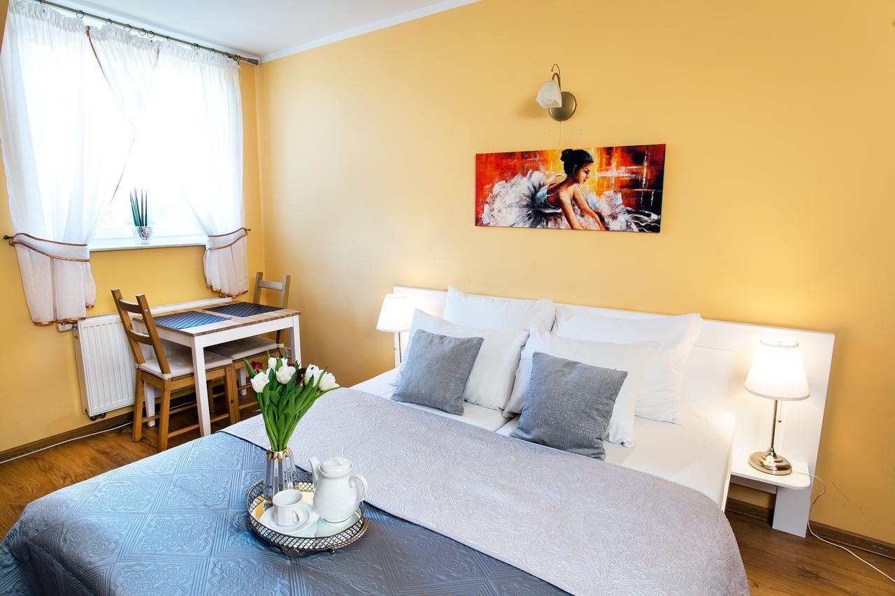 Vila Agro Nad Stawem Żukowo Exteriér fotografie