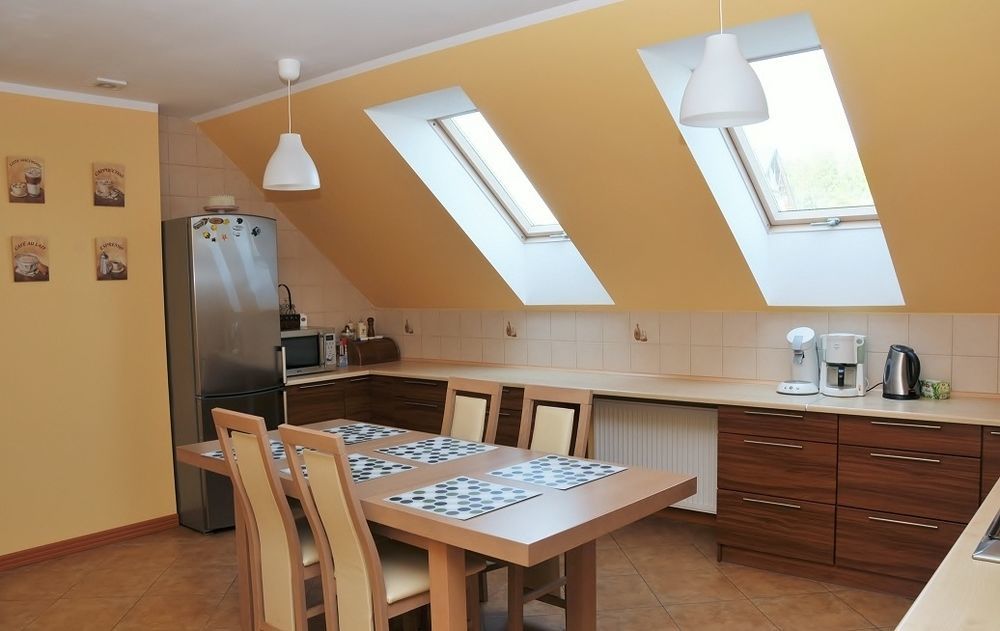 Vila Agro Nad Stawem Żukowo Exteriér fotografie