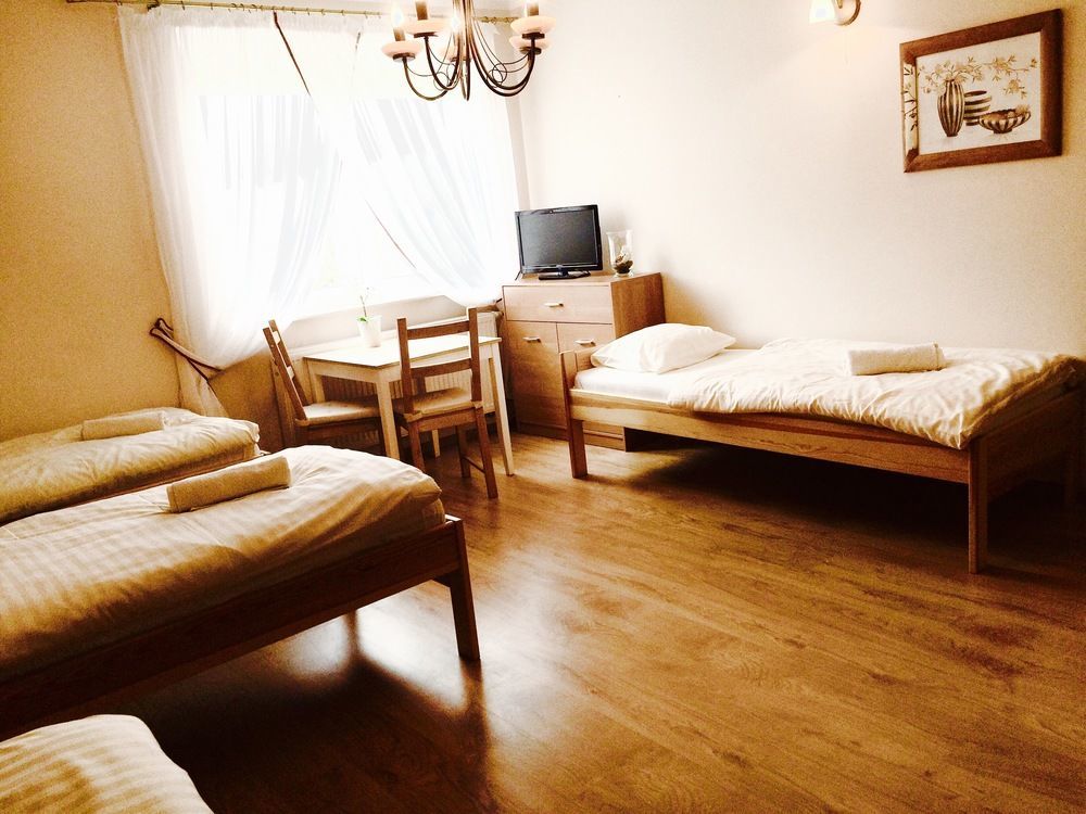 Vila Agro Nad Stawem Żukowo Exteriér fotografie